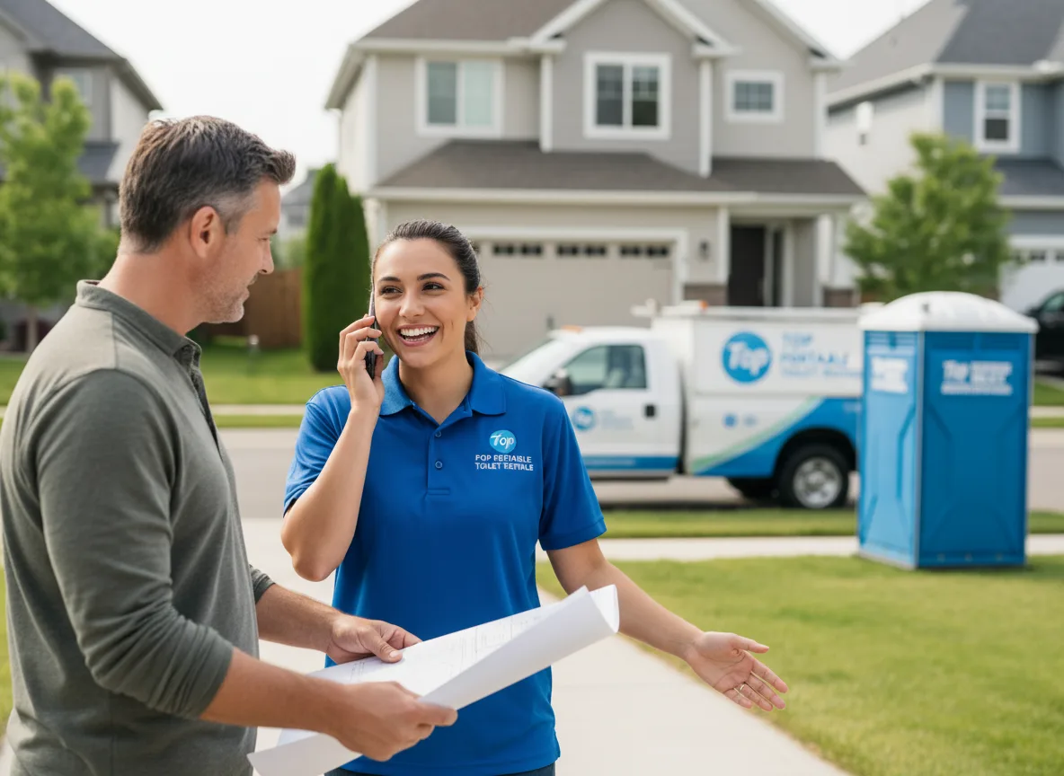 Short Term Porta Potty Rental Winterville, GA FAQs